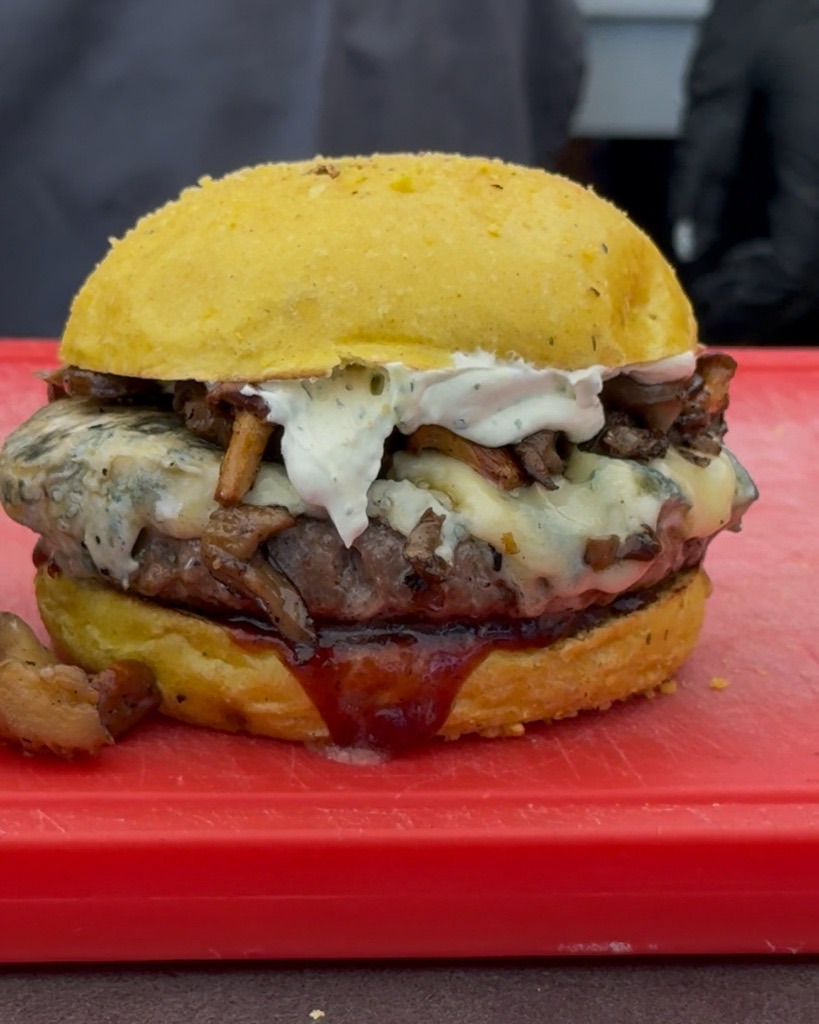 Wald & Wiesen Burger (für 4 Stück)