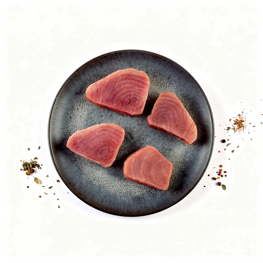 Thunfisch Medaillons, 300g