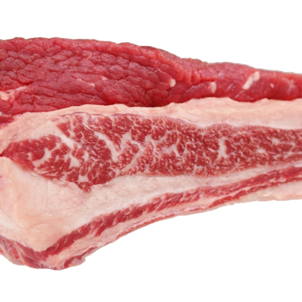 Red Heifer Short Ribs, 3 Wochen Wet Aged