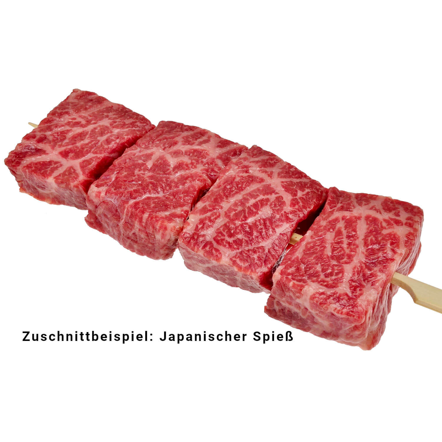 Biru Wagyu Braten, 8 Wochen ShioMizu Aged