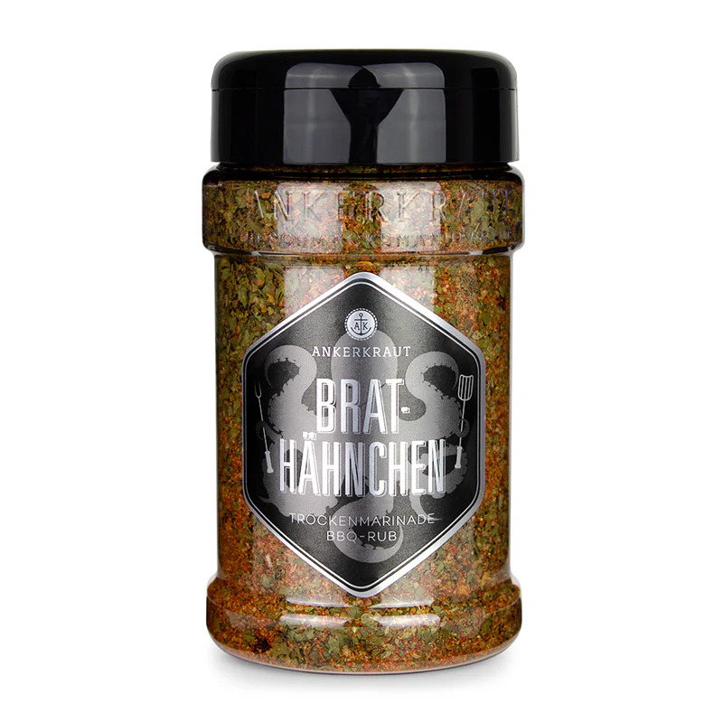 Ankerkraut Brathähnchen Gewürz, 200g