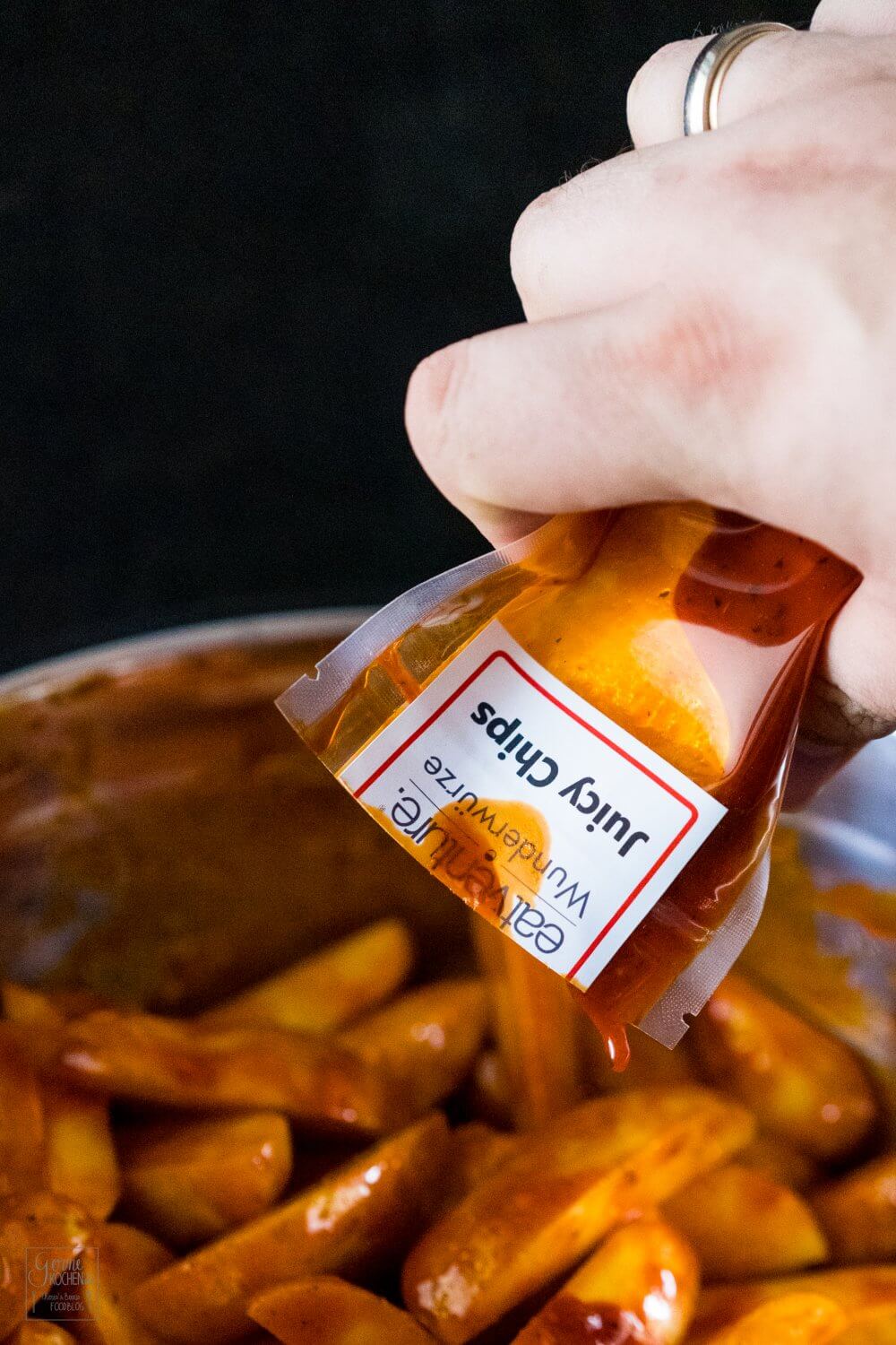 Potato Wedges – Die leckersten und einfachsten