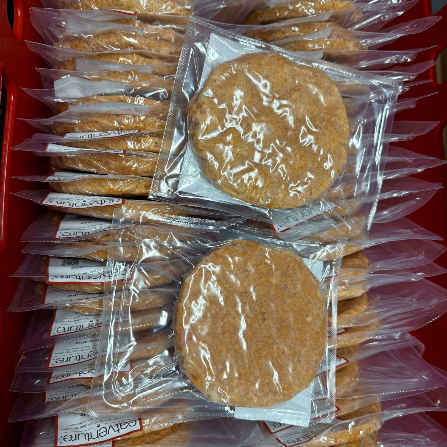 Paket "4er Hähnchen Burger Paket"