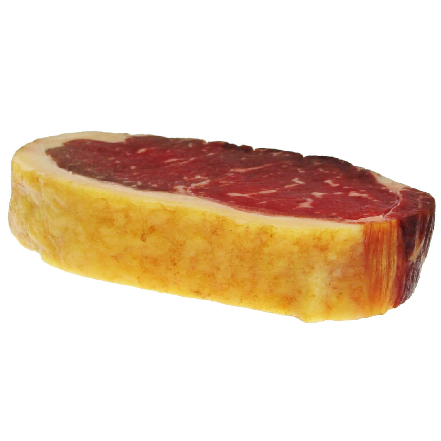 Red Heifer Rumpsteak, 6 Wochen Smoke Aged