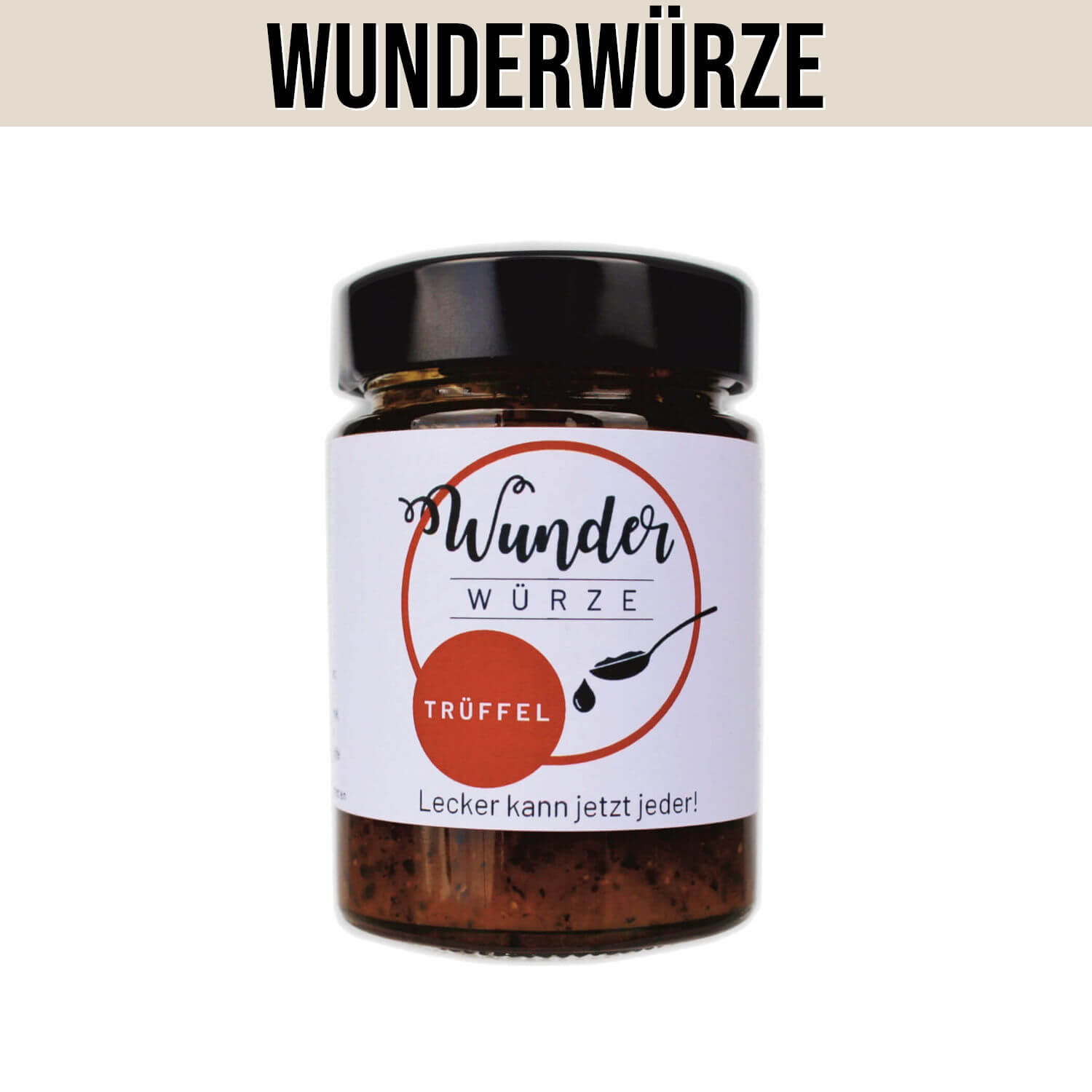 Kategorie Wunderwürze