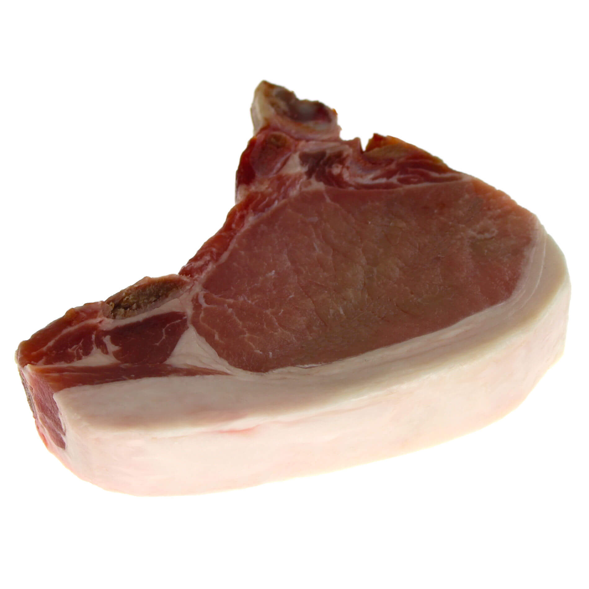 Lipstye Strohschwein Striploin Bone-In