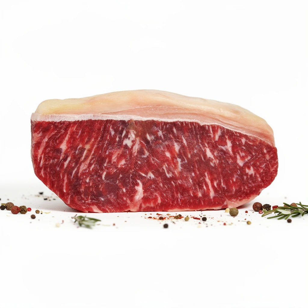 Galloway Rumpsteak, 8 Wochen ShioMizu Aged