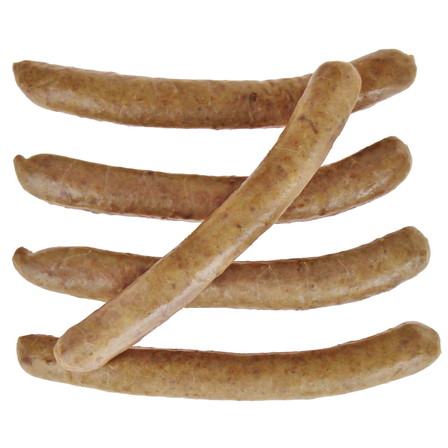 Red Heifer Dry Aged Bratwurst grob, 5er Pack