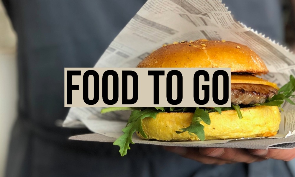 Events- Food to go