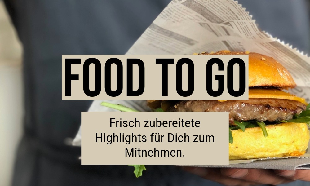 Events- Food to go