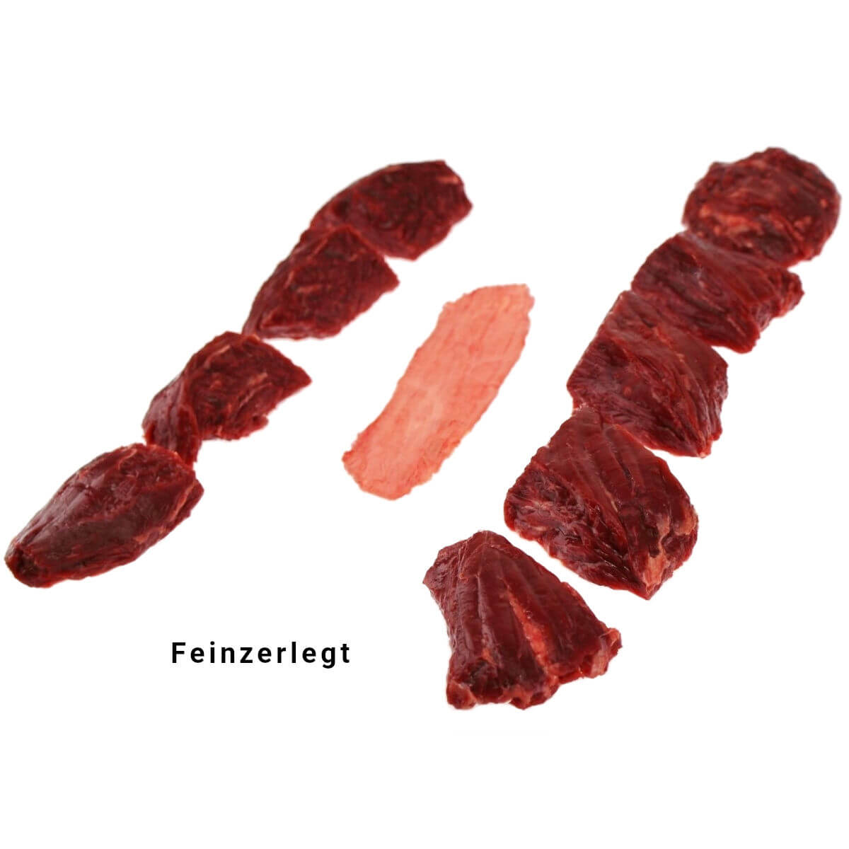 Red Heifer Hanging Tender, 2 Wochen Wet Aged