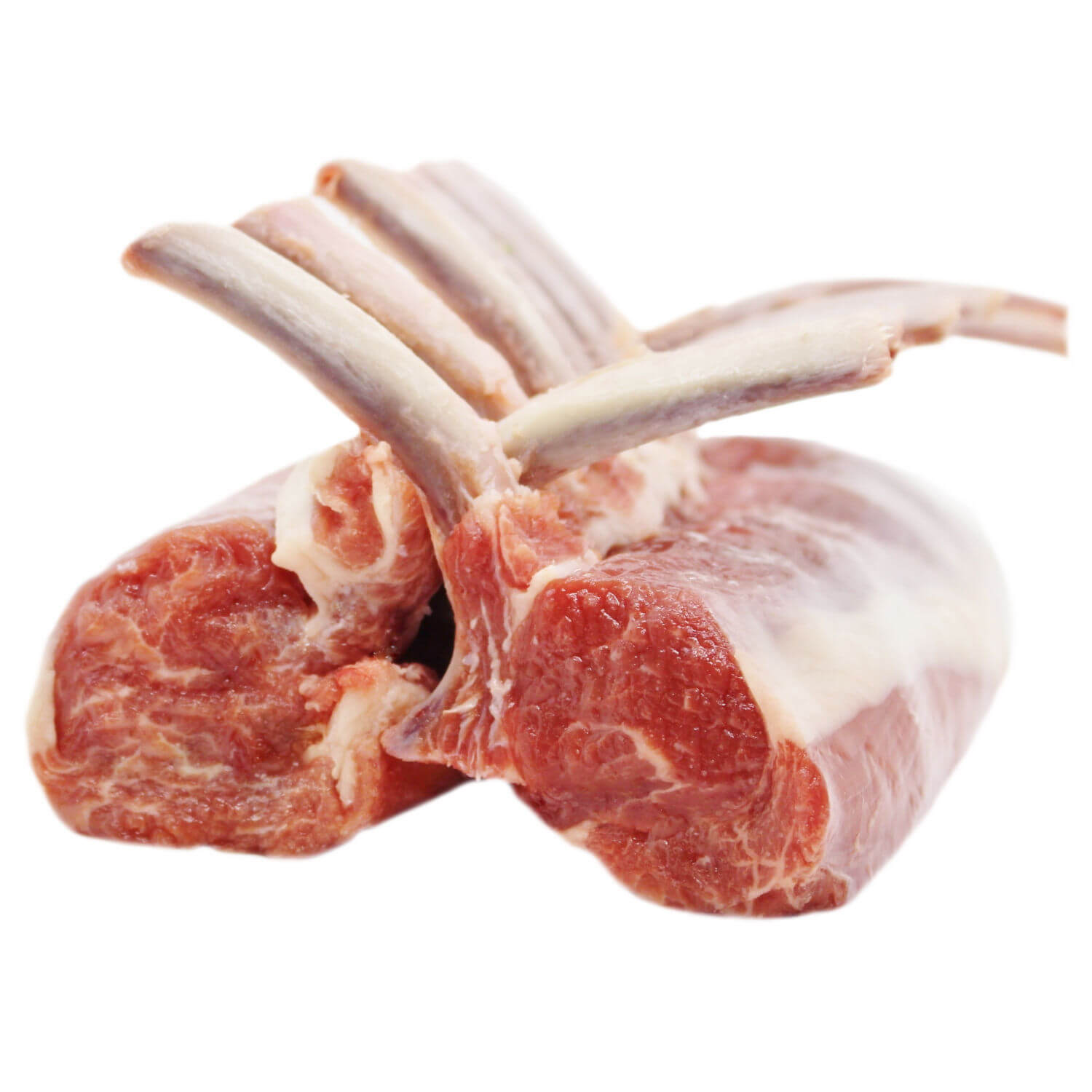 Texel Lamm Lammkarree, 2er Pack