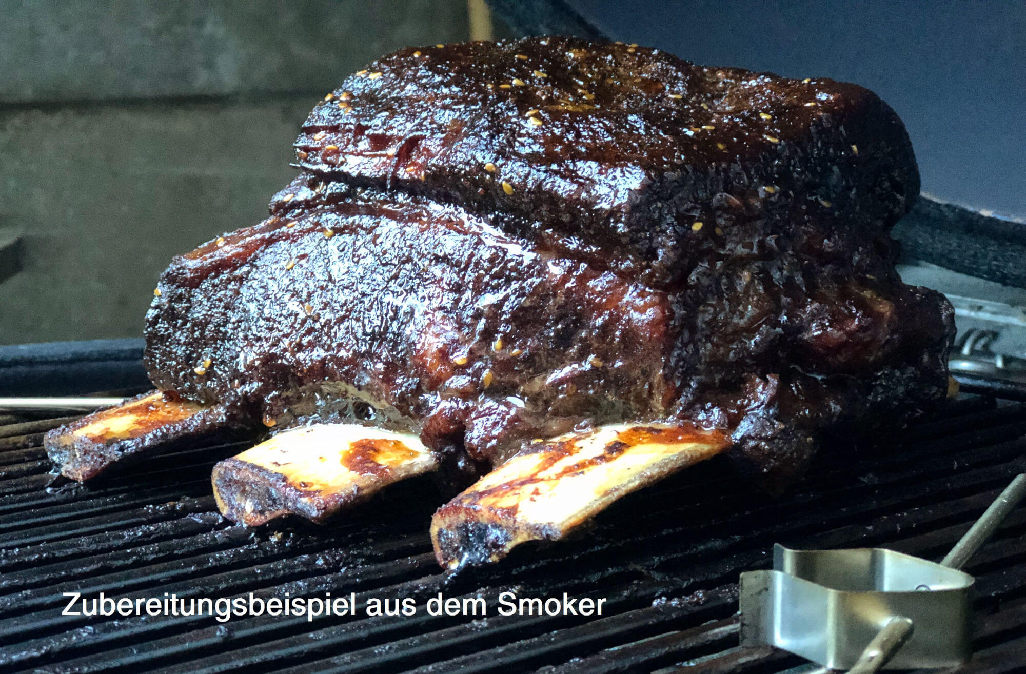 Biru Wagyu Short Ribs, 8 Wochen Dry Aged