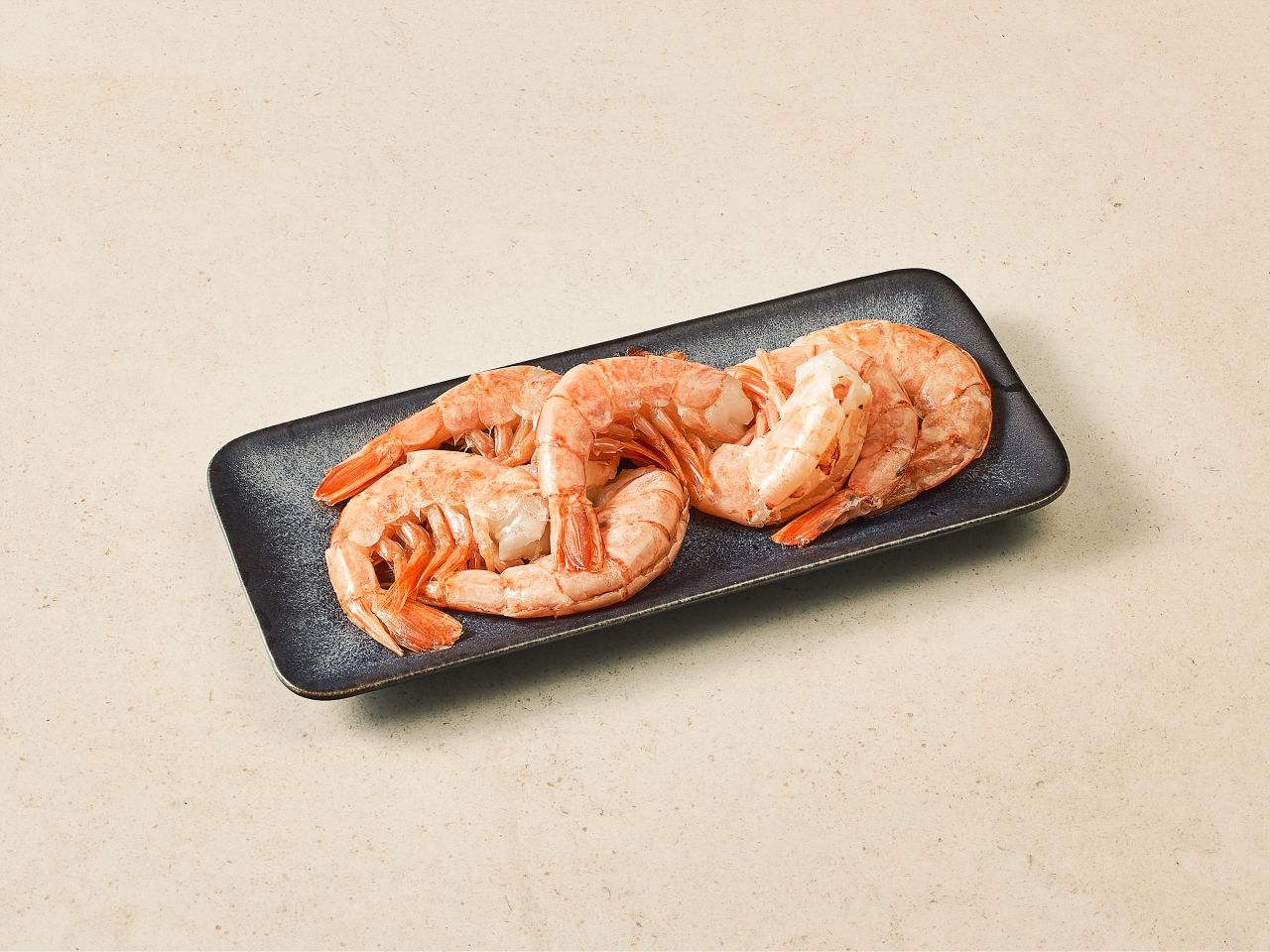 Argentinische Rotgarnelen "easy peel", 800g