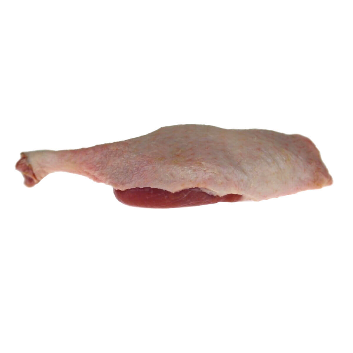 Barbarie Ente, Entenkeule