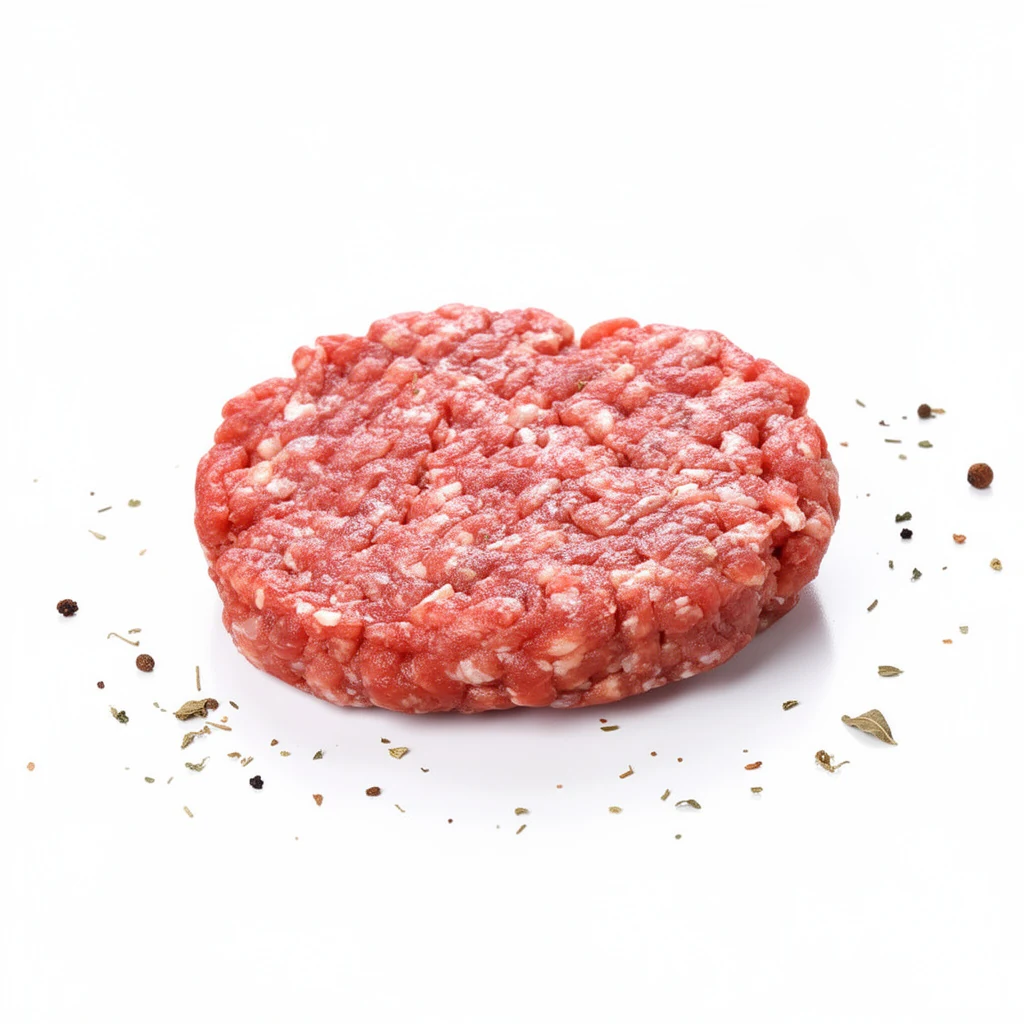 Red Heifer Burger Pattie, 6 Wochen Dry Aged, 180g, 1er Pack