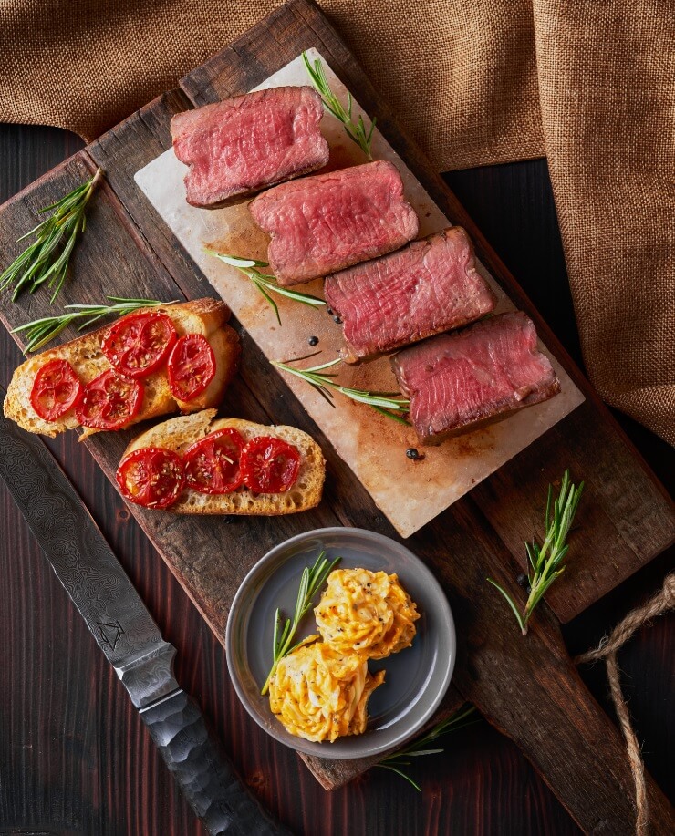 Red Heifer Filetsteak, 3 Wochen ShioMizu Aged