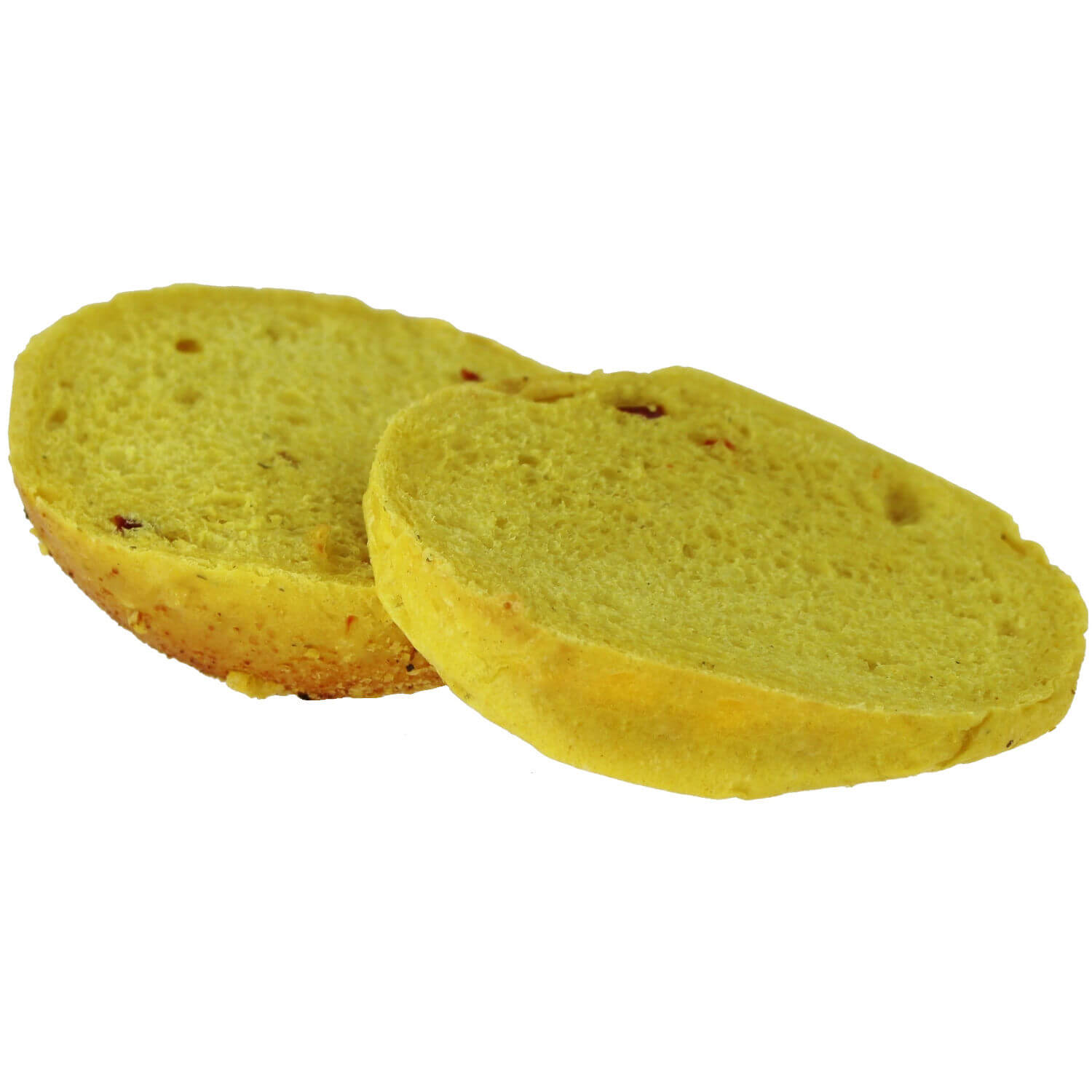 Curry Burger Buns, 4er Pack