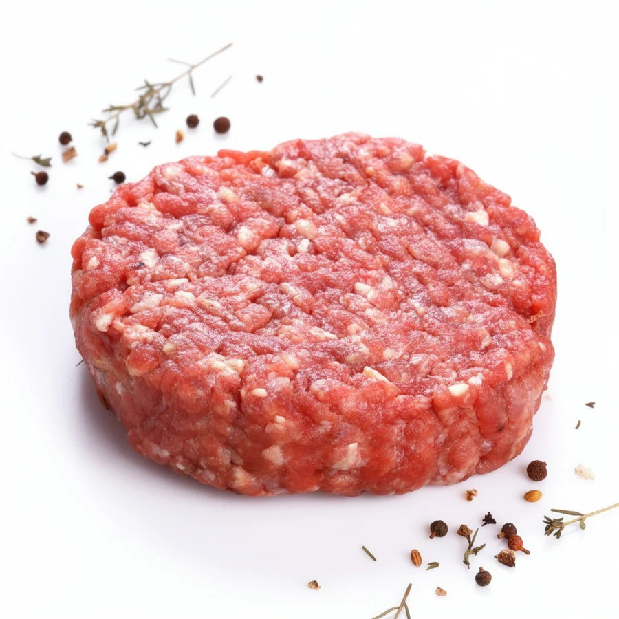 Red Heifer Big Boy Burger Pattie, 6 Wochen Dry Aged, 260g, 1er Pack