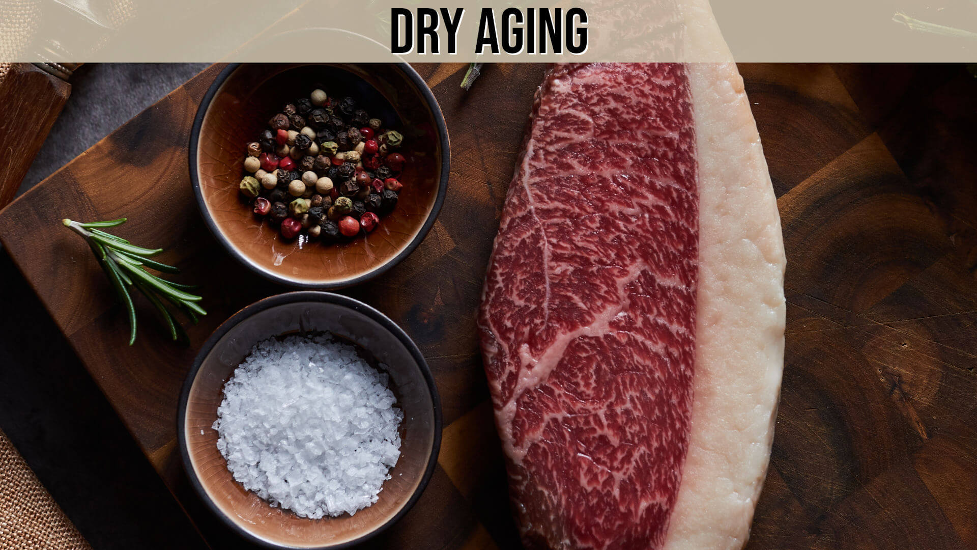 Reifeart: DRY AGING