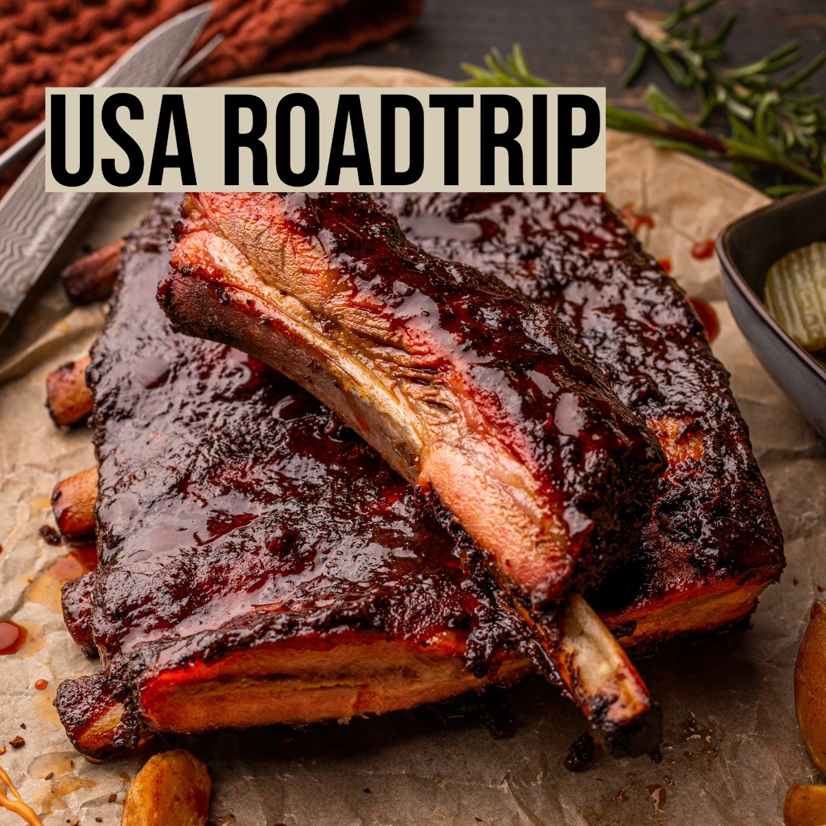 USA Roadtrip Grillkurs
