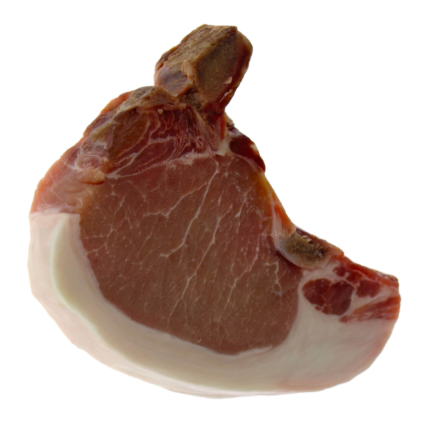 Lipstye Strohschwein Striploin Bone-In