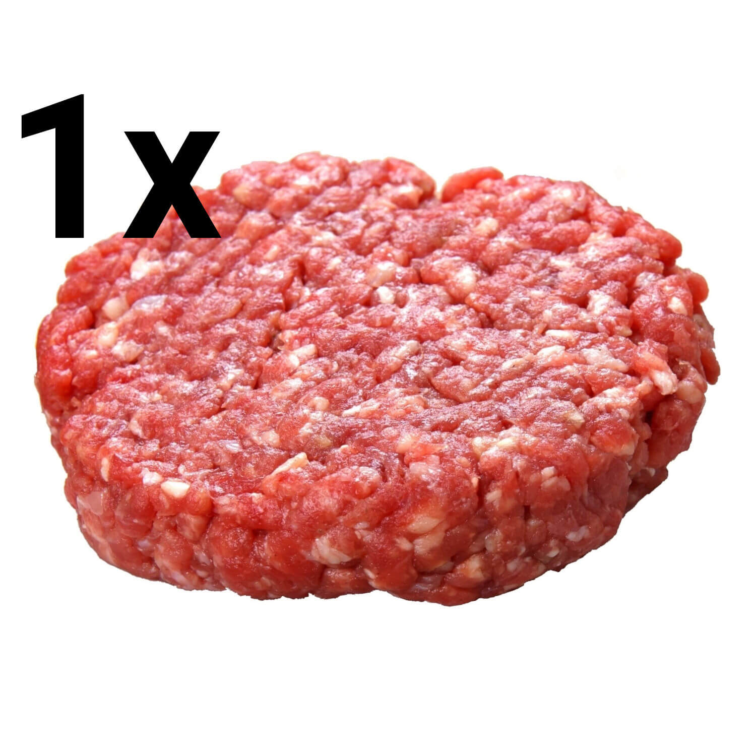 Angus Burger Pattie, 6 Wochen Dry Aged, 1er Pack