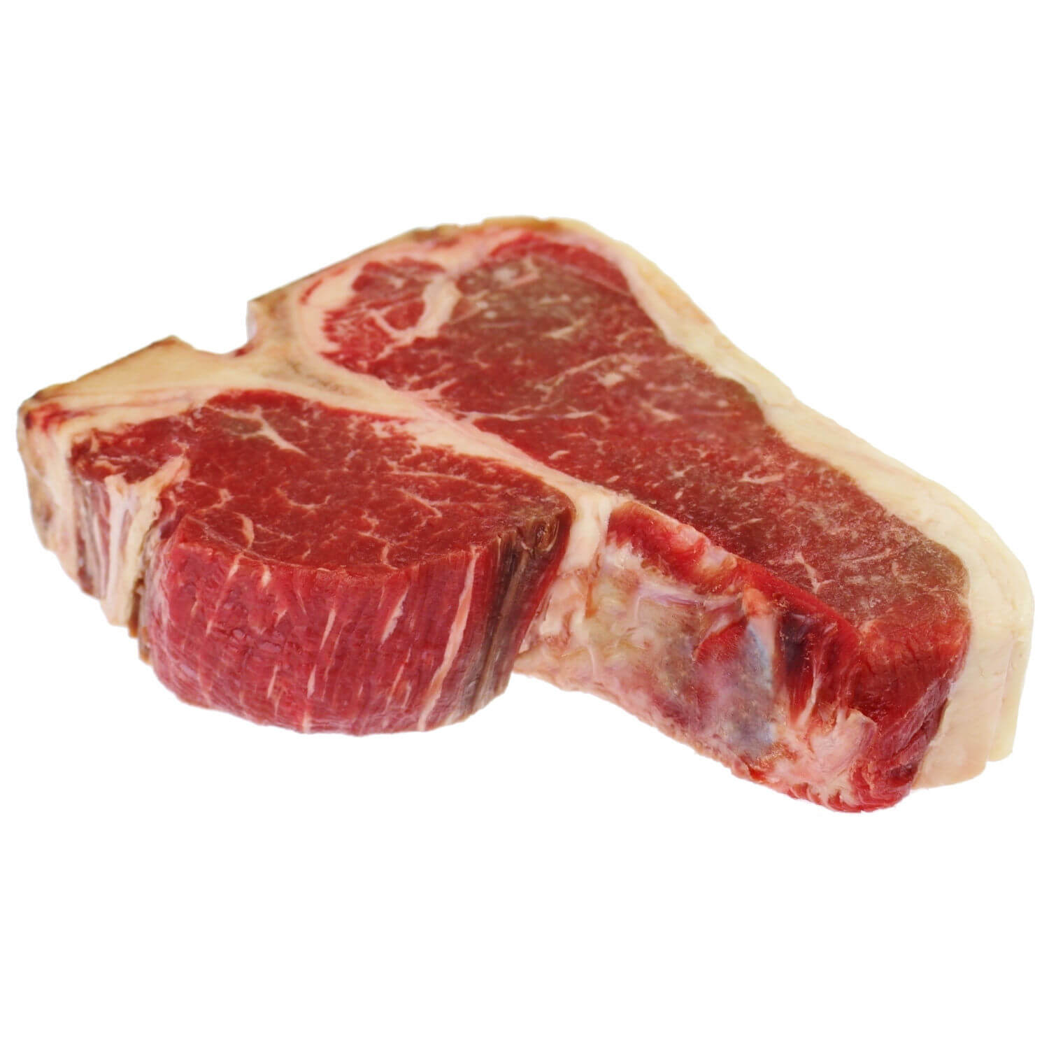 Red Heifer Porterhouse, 6 Wochen Dry Aged