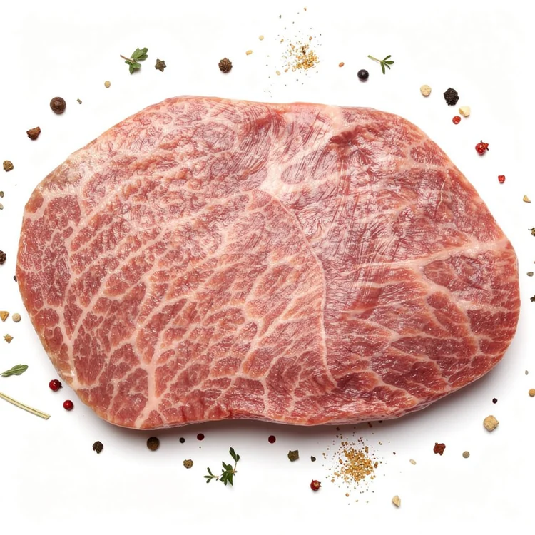 Biru Wagyu Chuck Tenderloin Steak, 8 Wochen ShioMizu Aged