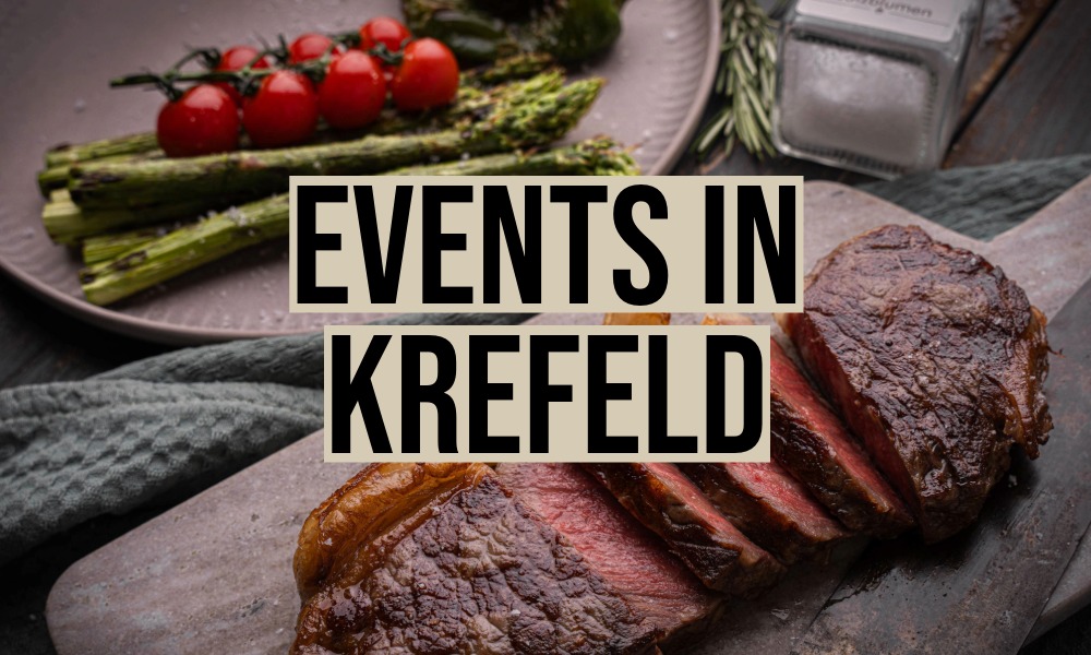 Events in Krefeld