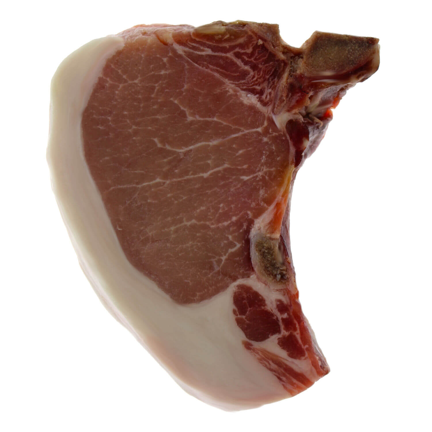 Lipstye Strohschwein Striploin Bone-In