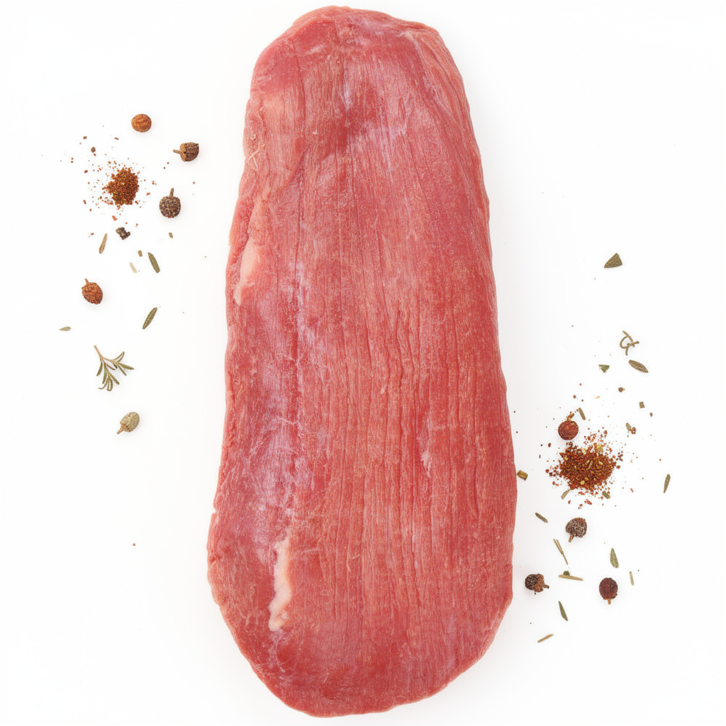 Red Heifer Flank Steak, 5 Wochen Wet Aged