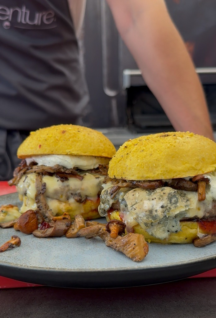 Wald & Wiesen Burger (für 4 Stück)