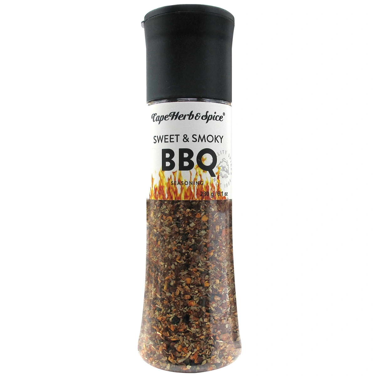 Cape Herb Sweet & Smokey Grinder, 230g