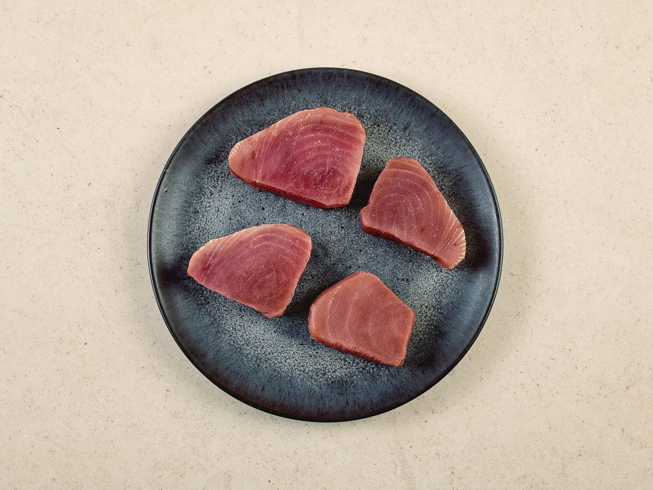 Thunfisch-Medaillons