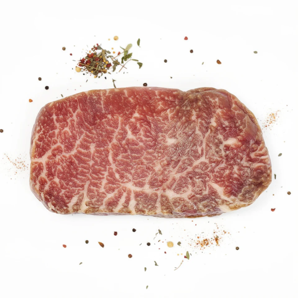 Biru Wagyu Denver Cut, 8 Wochen ShioMizu Aged