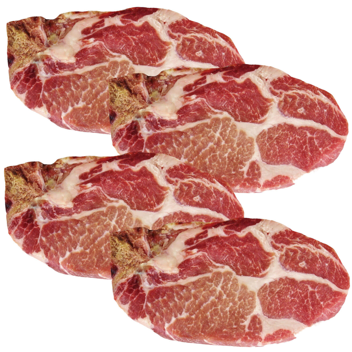 Paket "4er Ribeye Bone in"