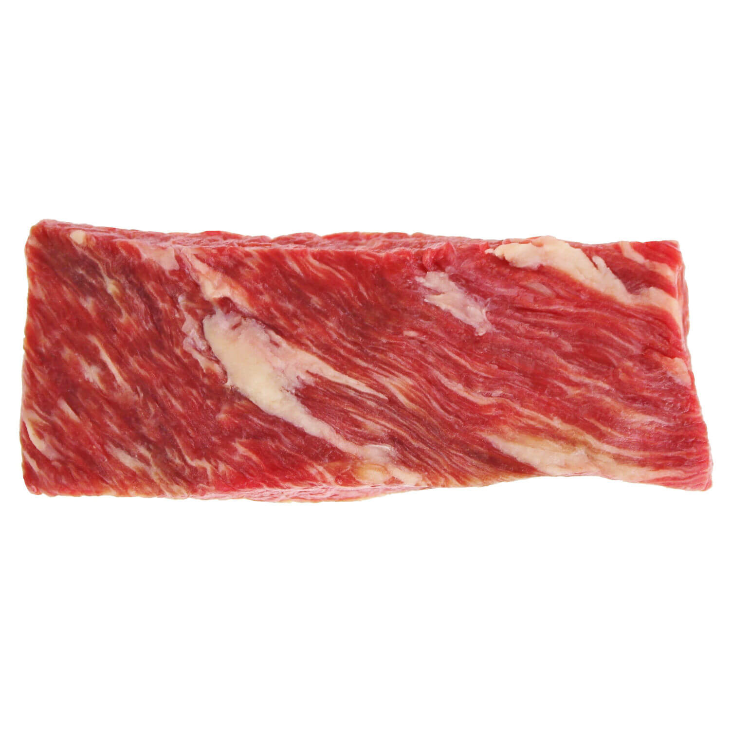 Biru Wagyu Flap Steak portioniert, 8 Wochen ShioMizu Aged