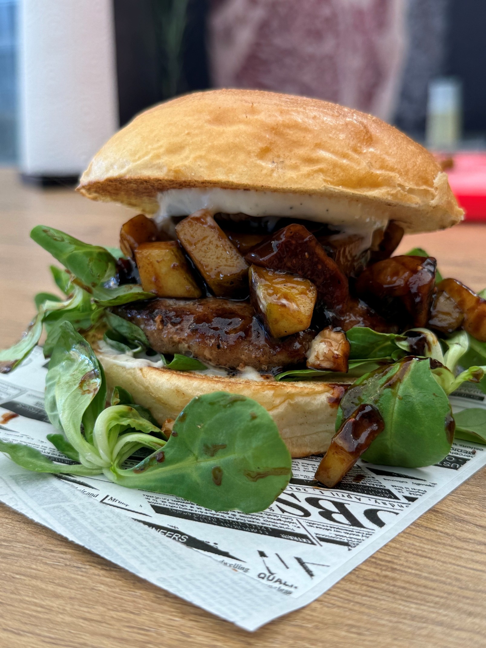 Food to go - Herbstburger - 15.10.2026