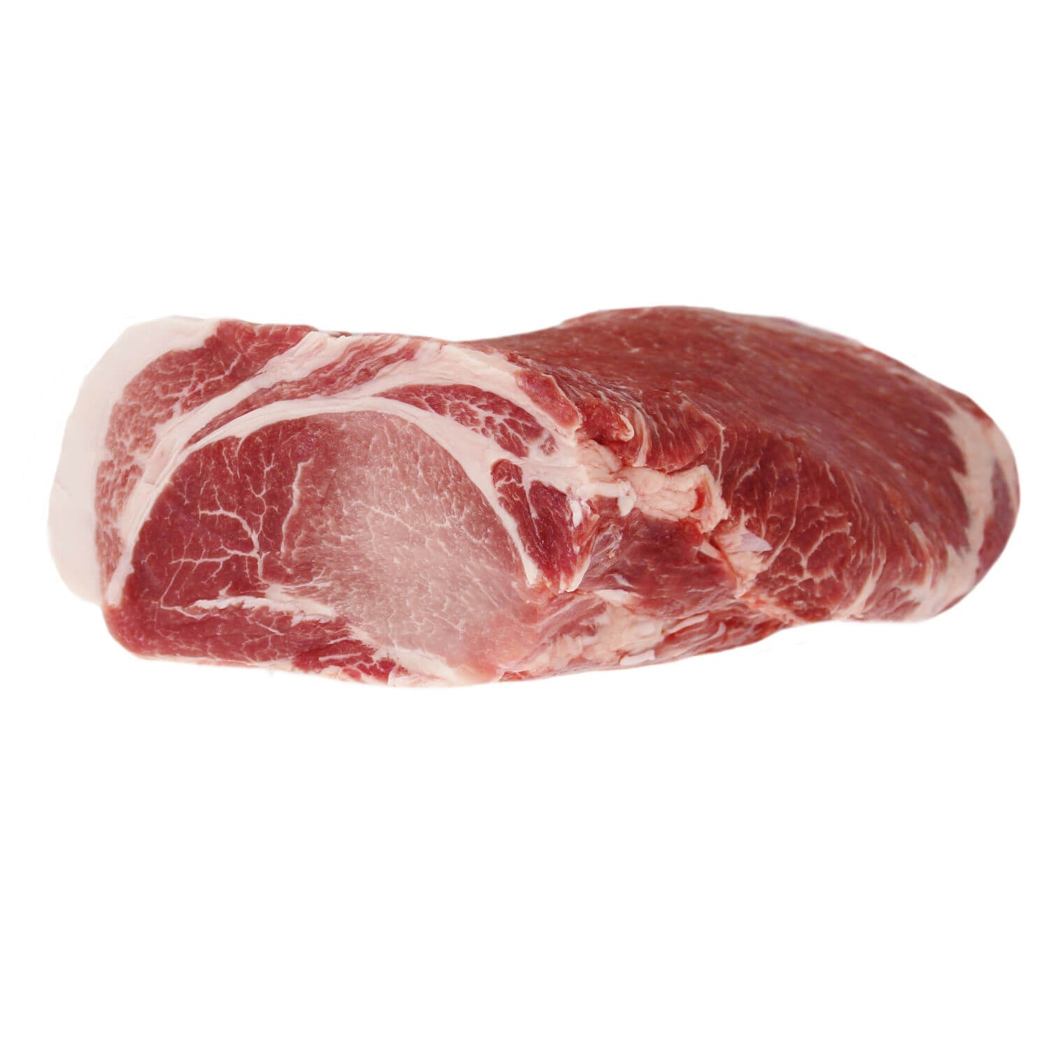 Lipstye Strohschwein Nacken