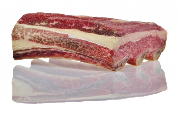 Biru Wagyu Short Ribs, 8 Wochen Dry Aged