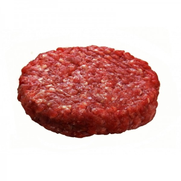 Wildschwein Burger Patties, 2er Pack