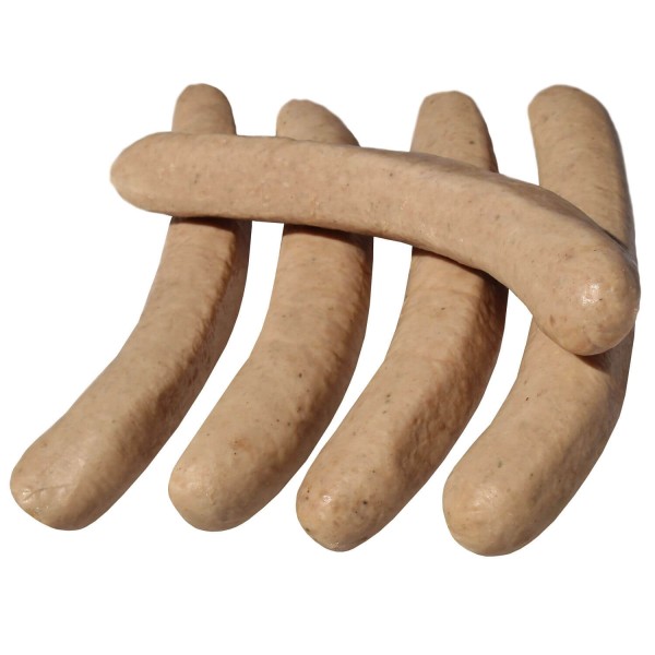 Lipstye Strohschwein Rostbratwurst, 5er Pack