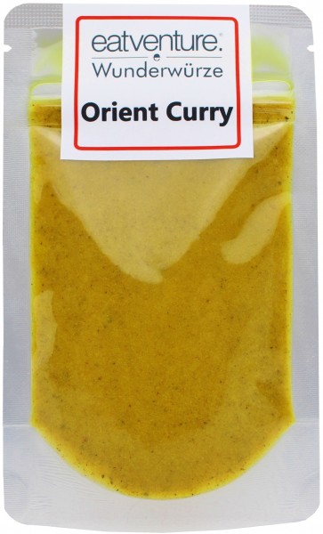 Wunderwürze, Orient Curry, 48g