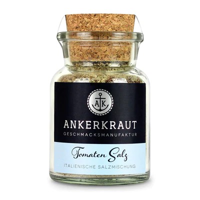 Ankerkraut Tomaten Salz, 140g