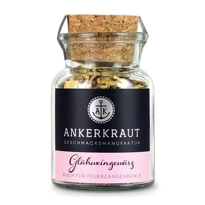 Ankerkraut Glühweingewürz, 60g