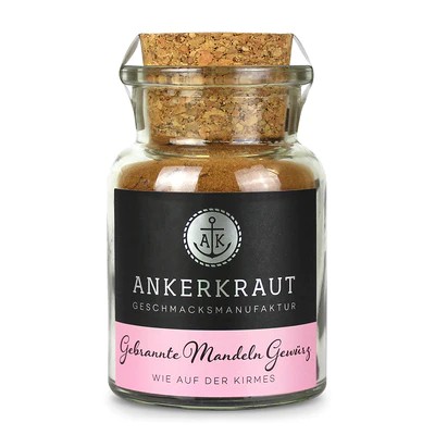 Ankerkraut Gebrannte Mandel Gewürz, 55g