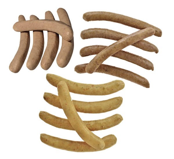 Paket „Bratwurst Trio“