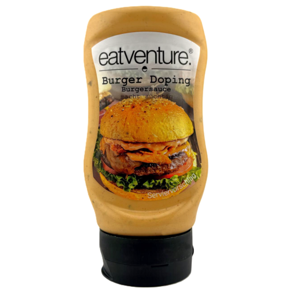 Burger Doping, 315ml