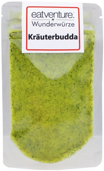 Wunderwürze, Kräuterbudda, 48g